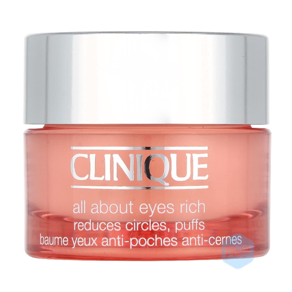 3x Clinique Eye Cream All About Eyes 15 ml