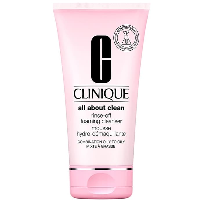 All About Clean Rinse-Off Foaming Cleanser 150 ml (huidtype 2,3)