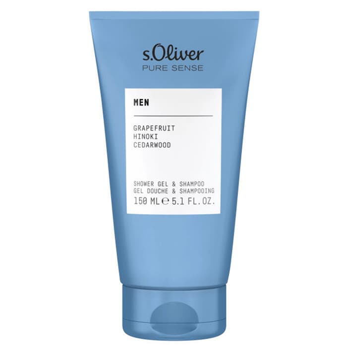 Pure Sense Men showergel 150 ml