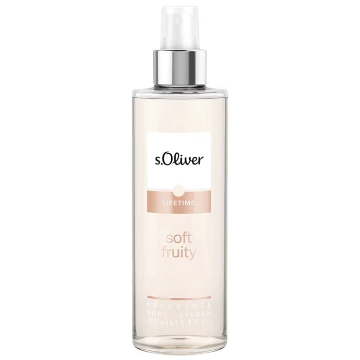Life Time Women body spray 250 ml