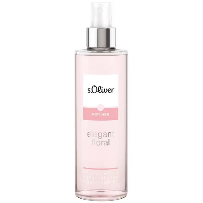 s.Oliver for Her body spray 250 ml
