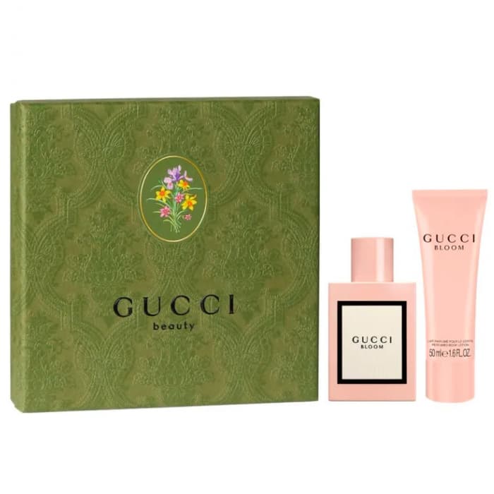 Gucci Bloom eau de parfum 50 ml geschenkset