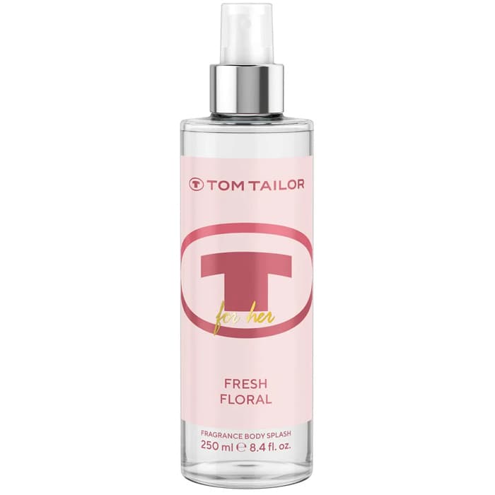 Tom Tailor for Her body spray 250 ml