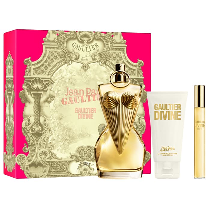 Gaultier Divine 100 ml + 10 ml geschenkset
