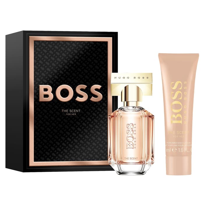 Boss The Scent for Her 30 ml geschenkset