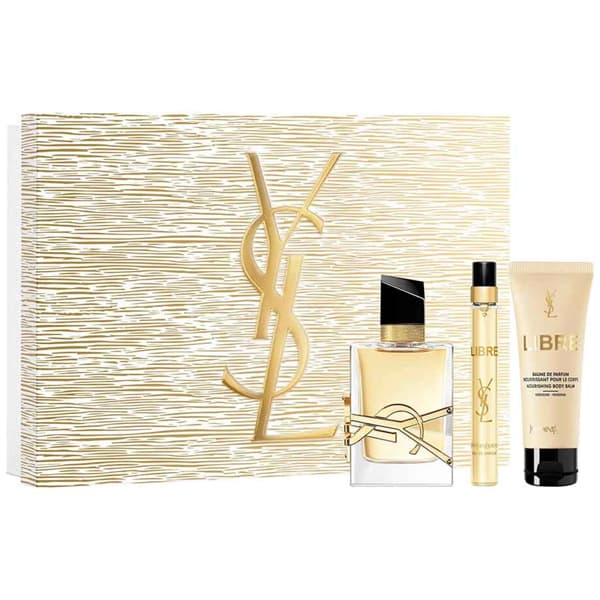 Libre eau de parfum 50 ml + 10 ml geschenkset