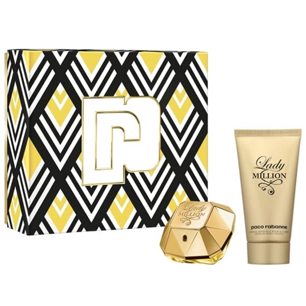 Lady Million 50 ml geschenkset