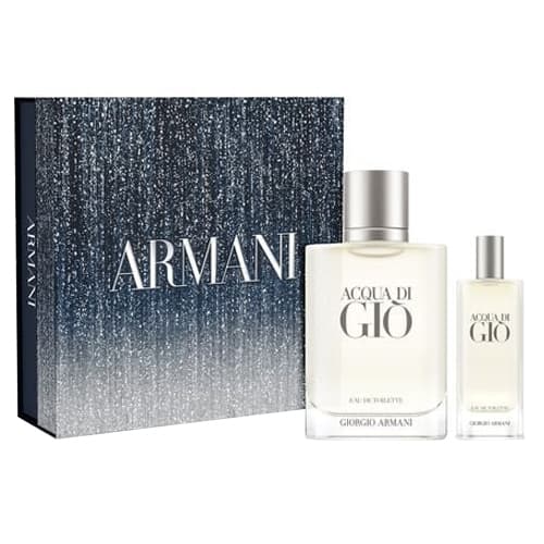 Acqua di Gio homme eau de toilette 100 ml + 15 ml geschenkset