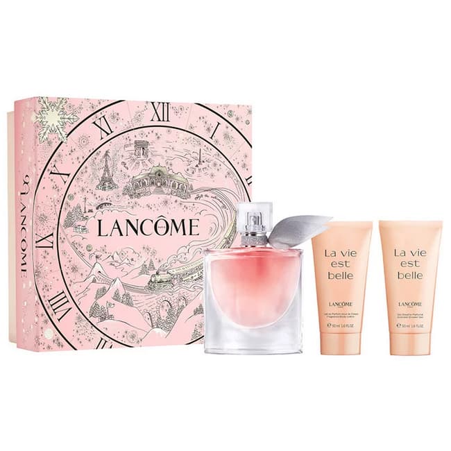 La Vie est Belle eau de parfum 50 ml geschenkset