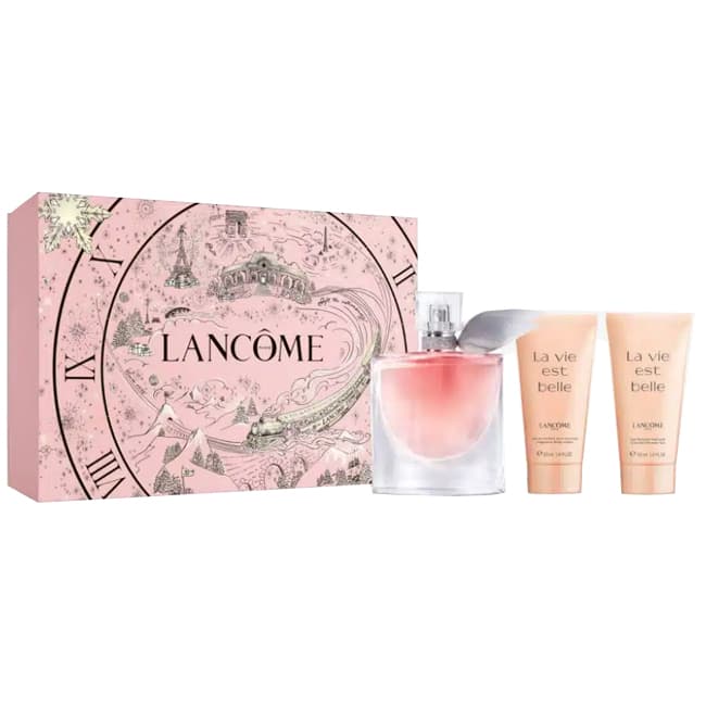 La Vie est Belle eau de parfum 30 ml geschenkset