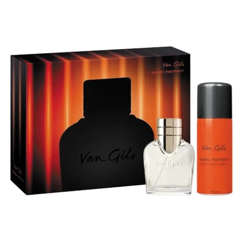 Basic Instinct eau de toilette 40 ml + deodorant spray geschenkset