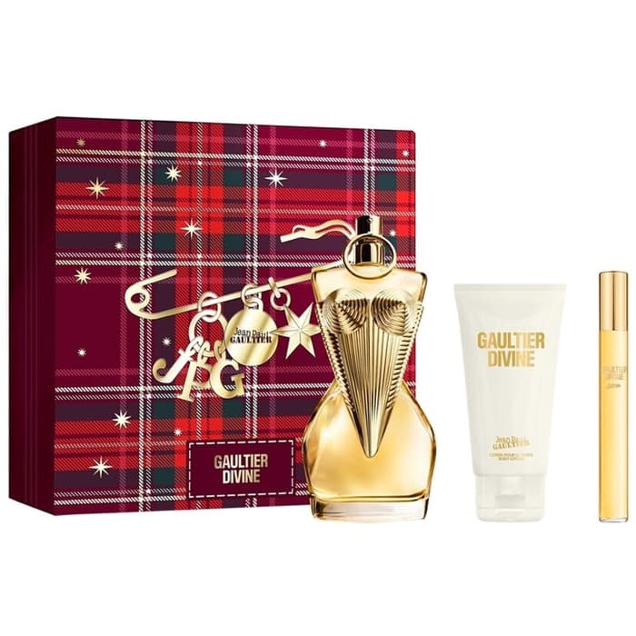 Gaultier Divine 100 ml + 10 ml geschenkset