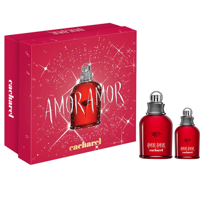 Amor Amor 100 ml + 30 ml geschenkset