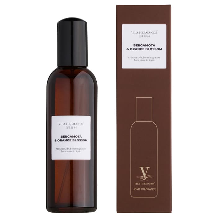 Apothecary Bergamota&Orange Blossom Roomspray 100 ml