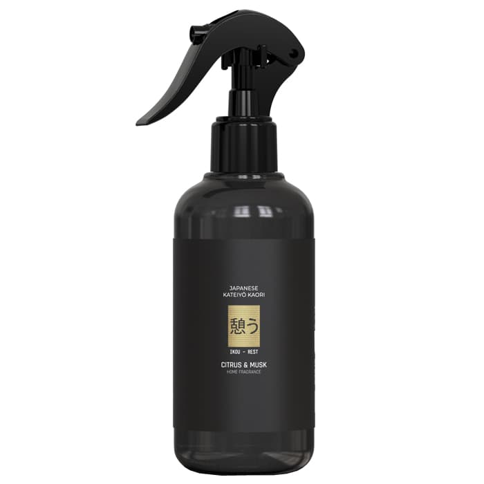 Apothecary Japanese Rest pillow mist 250 ml (citrus&musk)