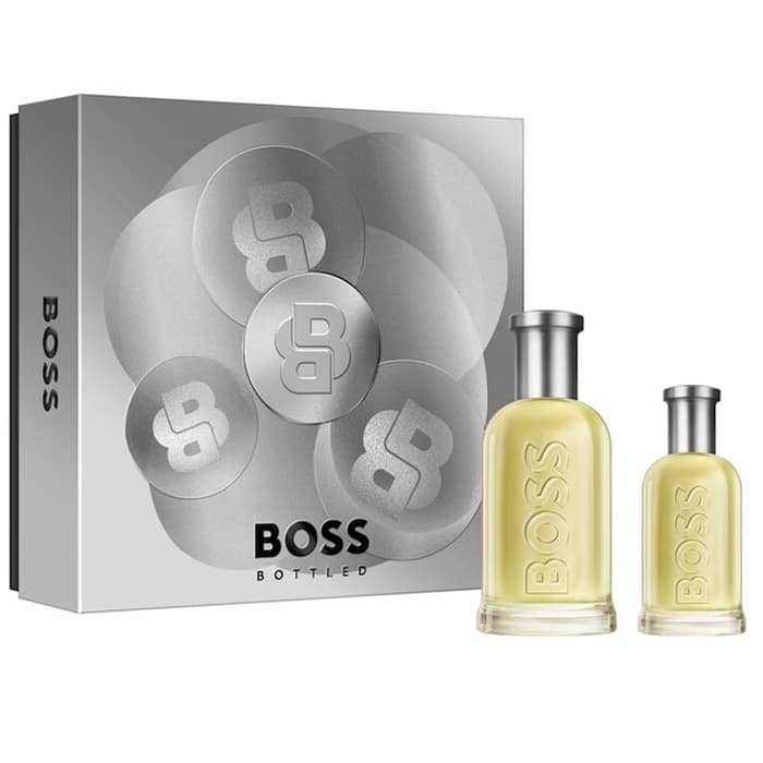 Boss Bottled eau de toilette 100 ml + 30 ml geschenkset