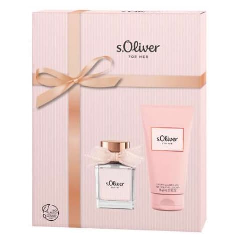 s.Oliver for Her 30 ml geschenkset (2-delig)